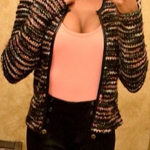 Multicolored blazer